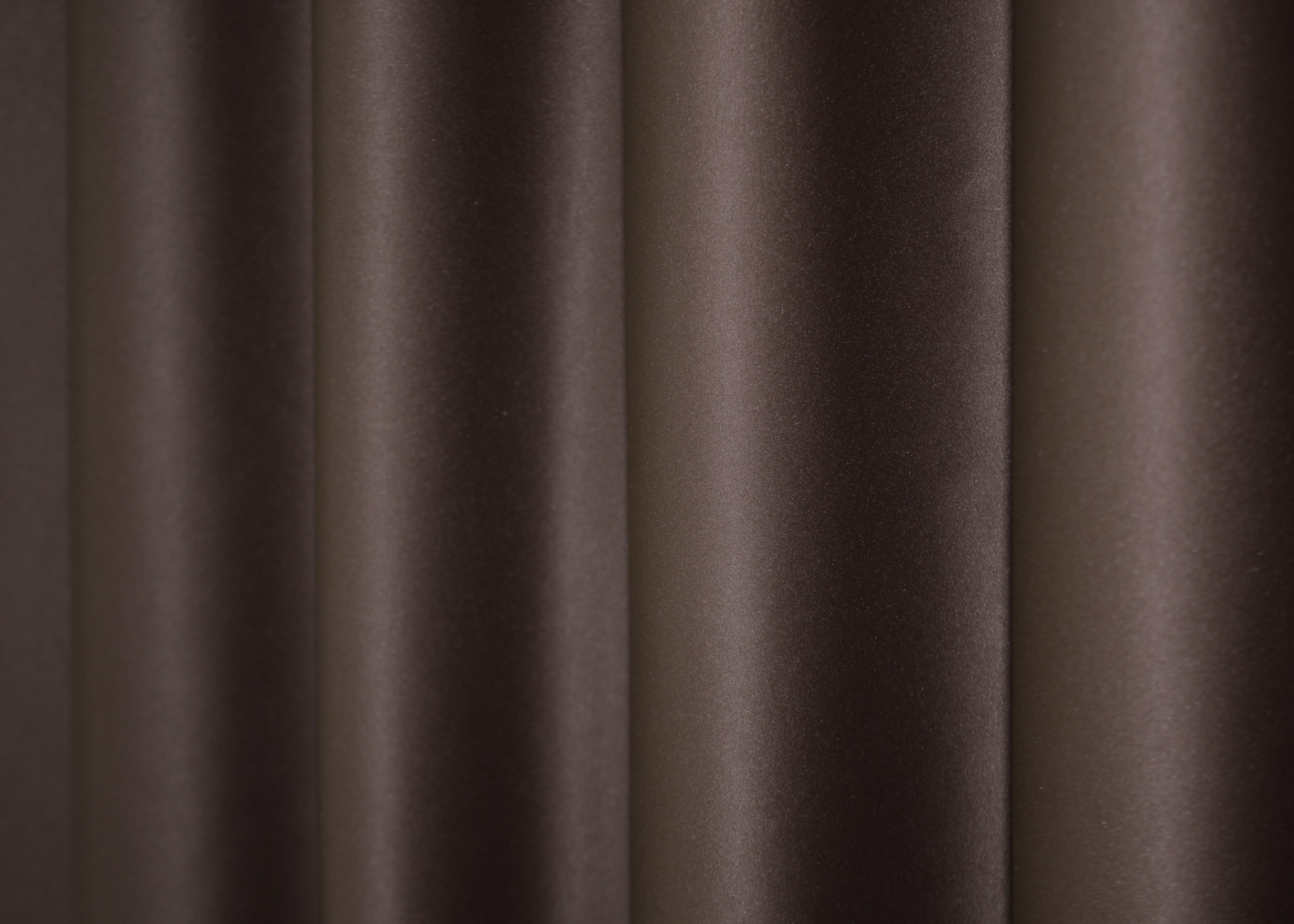 Комплект готовых штор VR-Textil Блекаут Bagema Rvs №1243ш 150х295 см 2 шт. Коричневый (33-0619) - фото 7 Комплект готовых штор VR-Textil Блекаут Bagema Rvs №1243ш 150х295 см 2 шт. Коричневый (33-0619) - фото 7