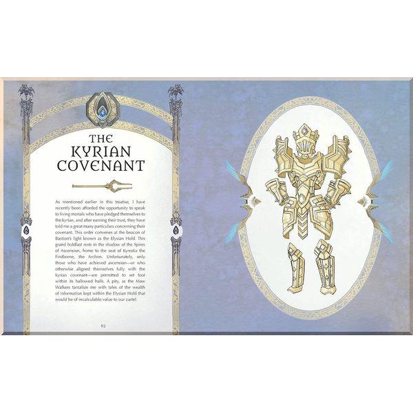 Книга "World of Warcraft Grimoire of the Shadowlands and Beyond" Steve Danuser/Sean Copeland (ISBN:9781789097559) - фото 4