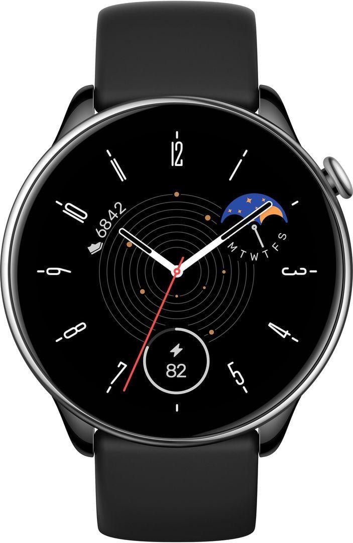 Смарт-часы Amazfit GTR Mini Midnight Black