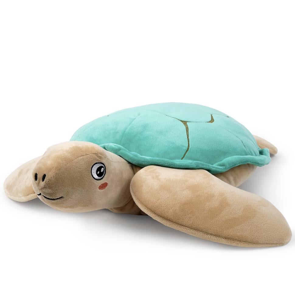 Мягкая игрушка WP Merchandise Черепаха Яша 50 см Зеленый (IY-189-Y-151)
