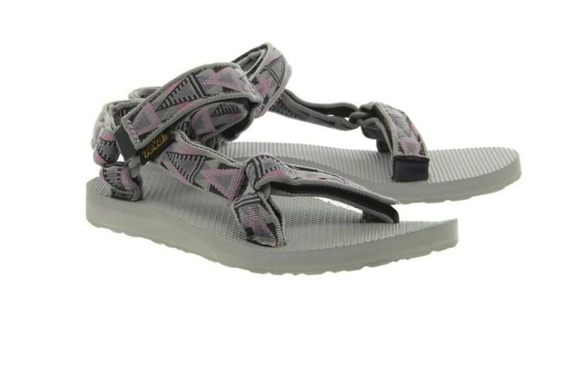 Сандалии женские Teva Universal W's р. 38 Mosaic Pink (29948) - фото 2