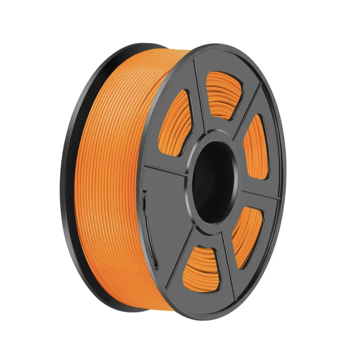 Пластик для 3D-принтера SUNLU PLA 1,75 мм 1 кг Orange (UA3D232-Orange)