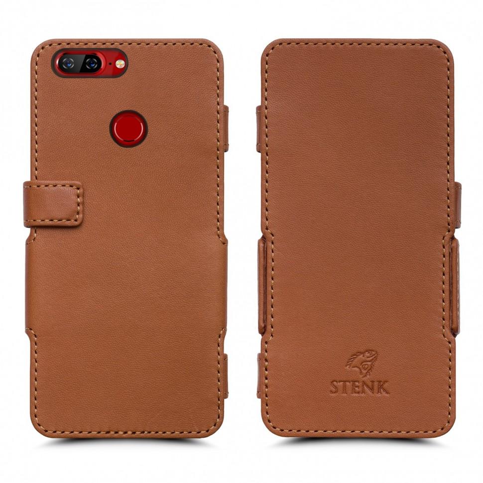 Чехол книжка Stenk Prime для Lenovo S5 (K520) Camel (62298)