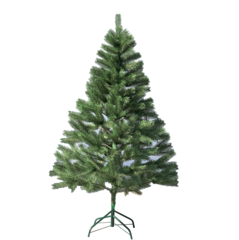 Елка искусственная литая Green Yard Буковельская 1,1 м Зеленый