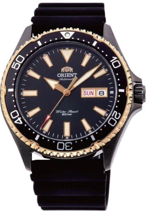 Наручний годинник чоловічий Orient RA-AA0005B19B (594651)