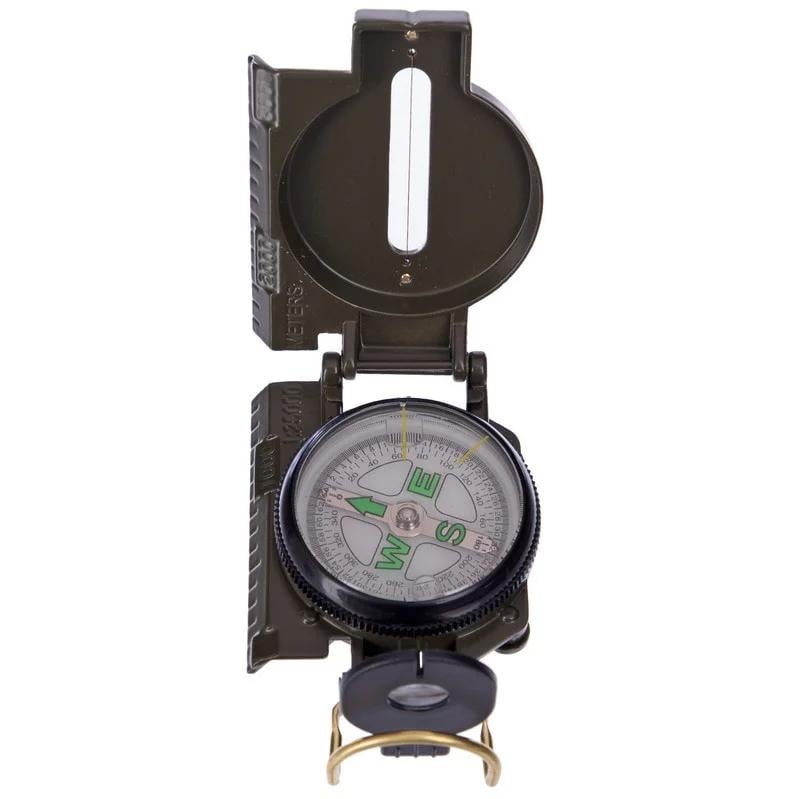 Компас жидкостный Zelart DC45-2 d 48 мм (198109)