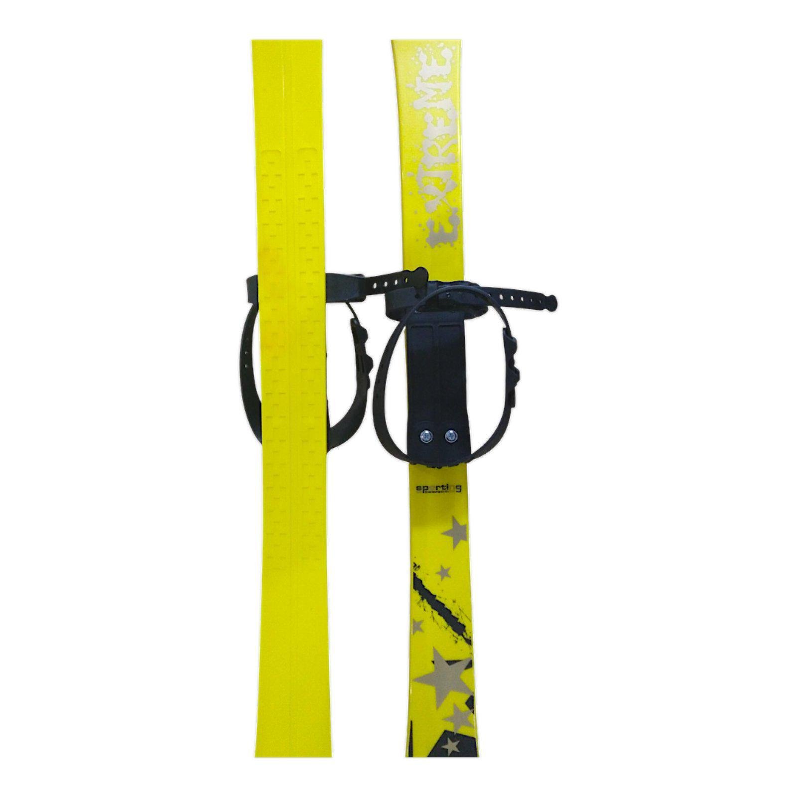 Набір лижний дитячий Marmat 90 см Жовтий (11272) - фото 2