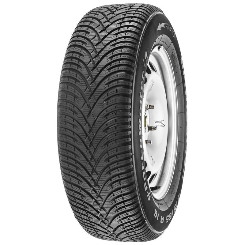 Автошина BFGoodrich G-Force Winter 2 SUV 215/65 R16 102H XL (406696)
