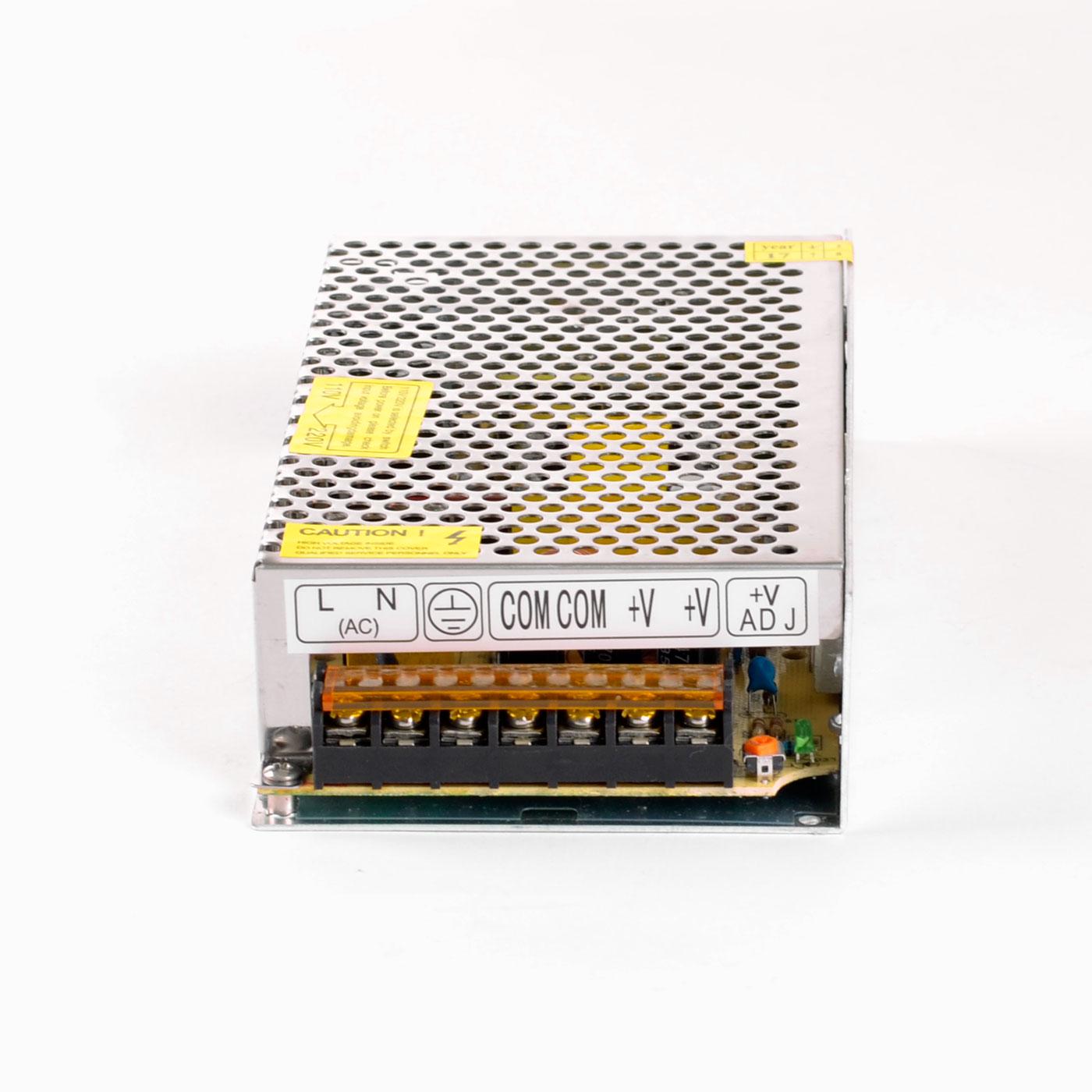 Блок питания VENOM Standart негерметичный 24 V 150 Вт (VST-150-24) - фото 3 Блок питания VENOM Standart негерметичный 24 V 150 Вт (VST-150-24) - фото 3