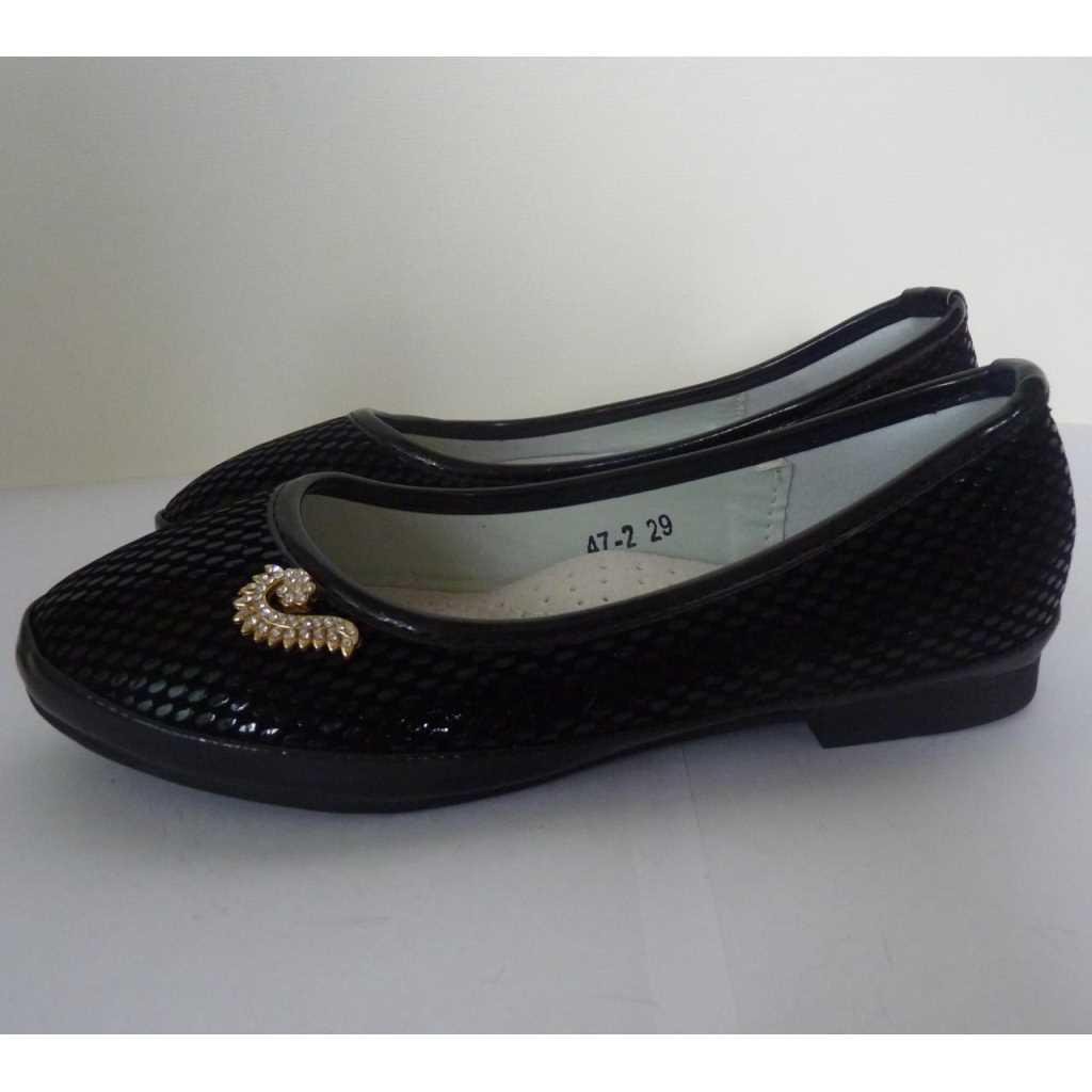 Туфли для девочки Yalike 104-47-2 р. 30 19 см (11972708)