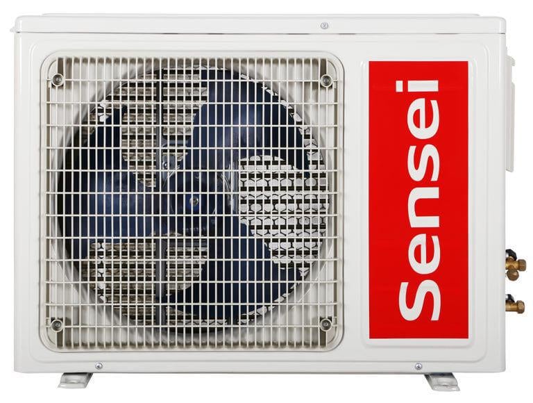 Кондиционер Sensei SAC-08MBW AQUILON (8136) - фото 2