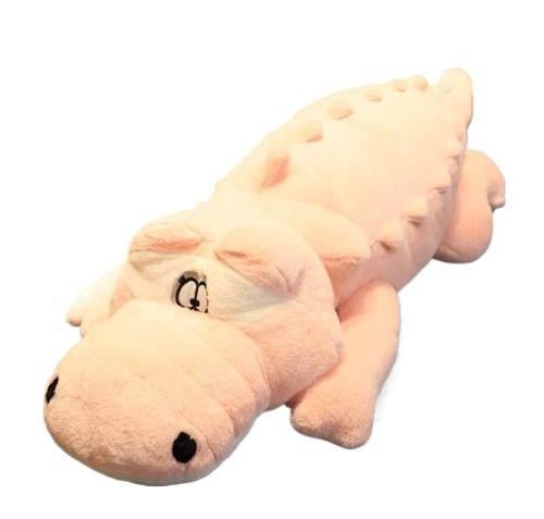Мягкая игрушка Крокодил 160 см Розовый (Croc-160PIN)