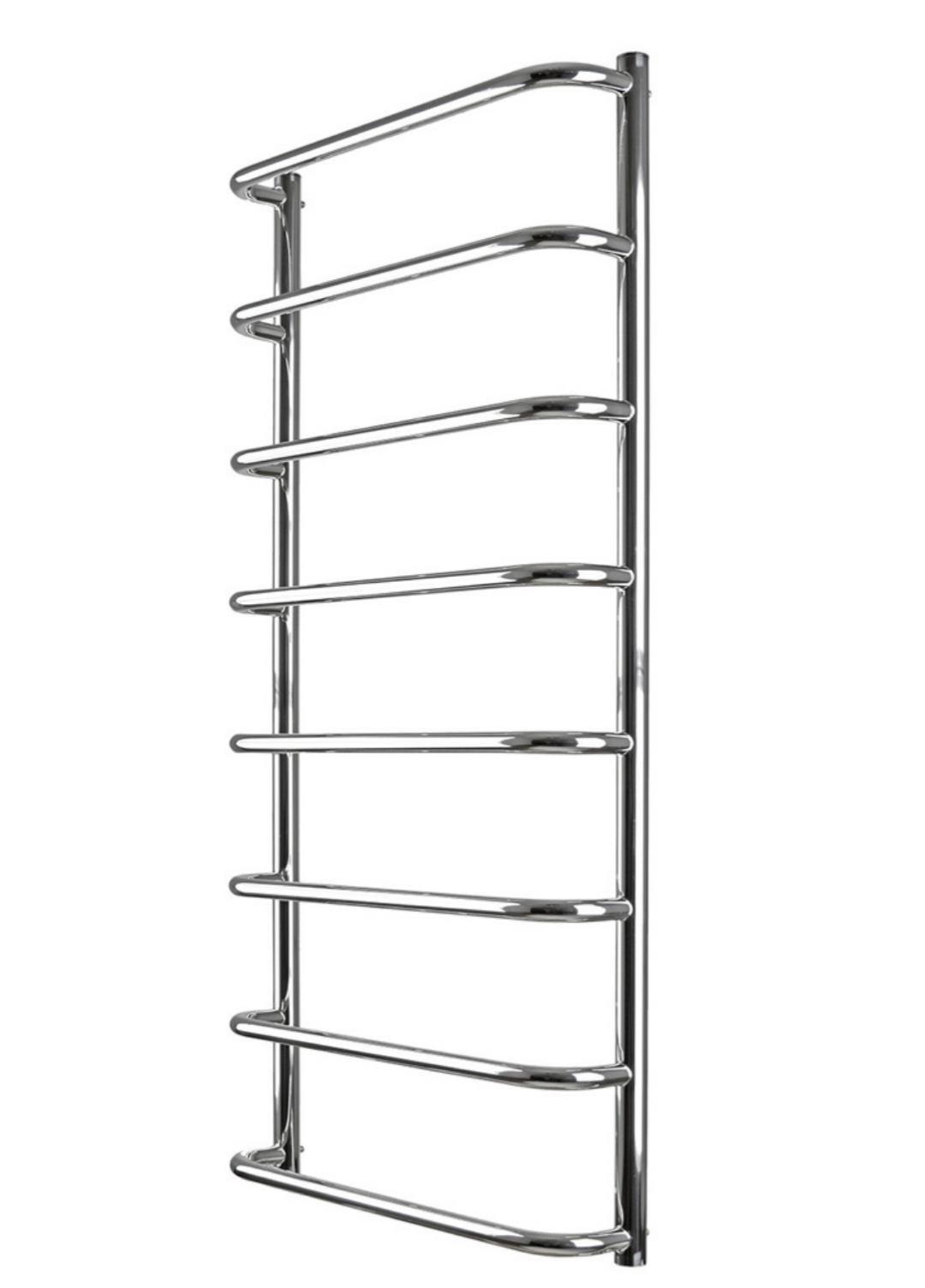 Полотенцесушитель водяной Mario/Стандарт HP-IТ 1100х530/500 мм Хром (meg457)