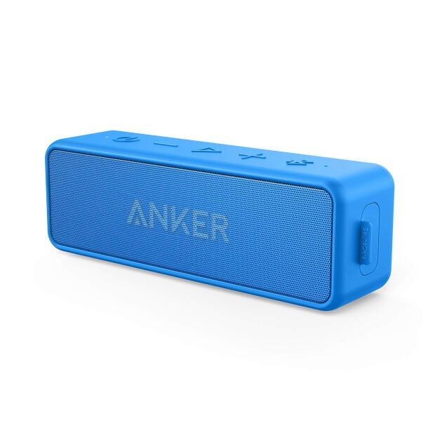 Портативная колонка Anker Soundcore A3102034 Blue