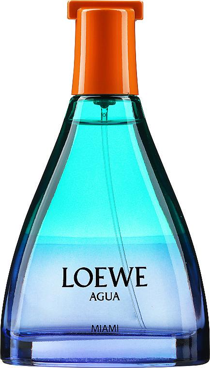 Туалетная вода унисекс Loewe Aqua Miami тестер 100 мл (3615)