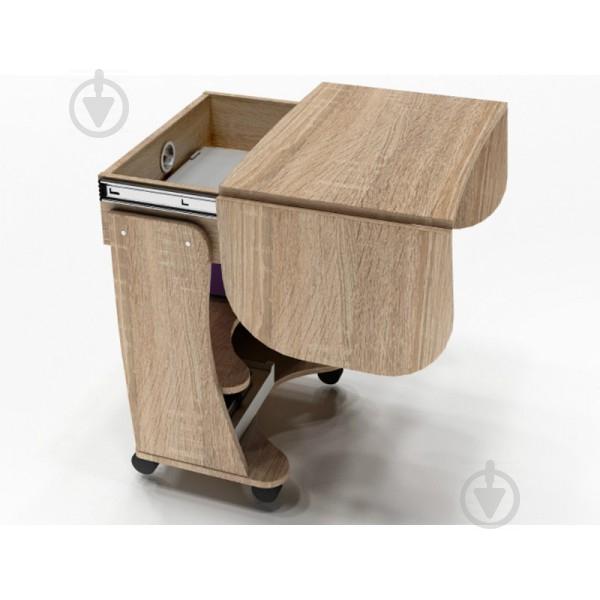 Комп'ютерний стіл для ноутбука Comfy Home Kombi A3 - фото 2