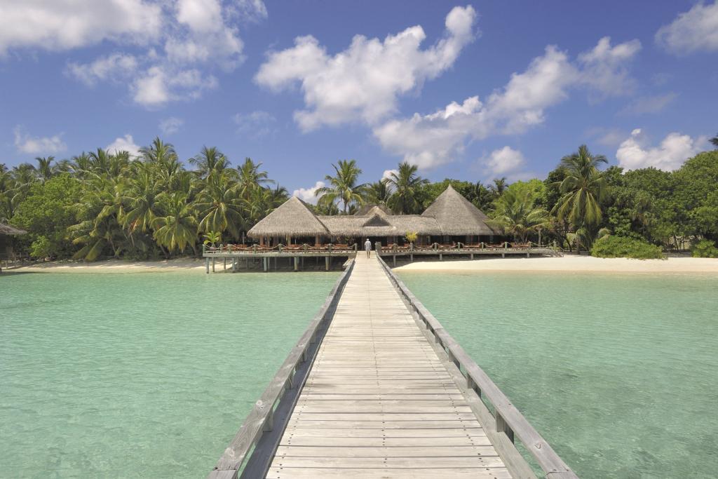 Фотообои флизелиновые 3D Море 375х250 см DIMEX Пристань на пляже (MS-5-0196) Фотообои флизелиновые 3D Море 375х250 см DIMEX Пристань на пляже (MS-5-0196)