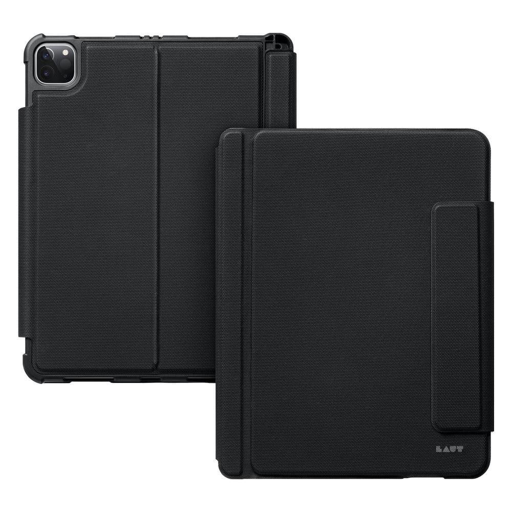 Чехол-клавиатура для планшета LAUT TYPEFOLIO 2 Keyboard Case for iPad 10,9" 2022 (L_IPD22_TY2_BK)
