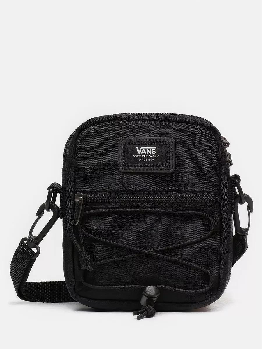 Сумка через плечо Vans Черный (BM-00035)