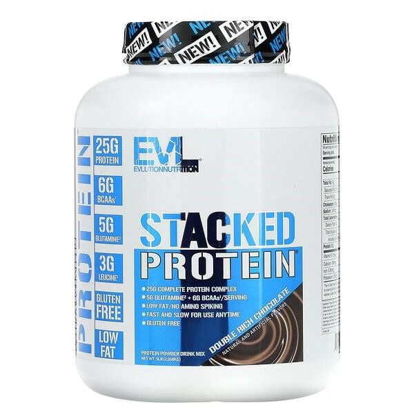 Протеины EVL Nutrition Stacked Protein 2,27 кг (1351)