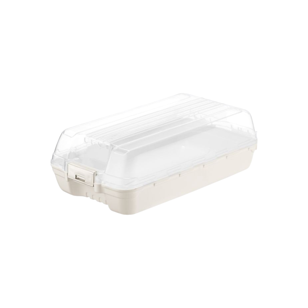 Органайзер на полке в холодильник Dunya Plastik (07412)