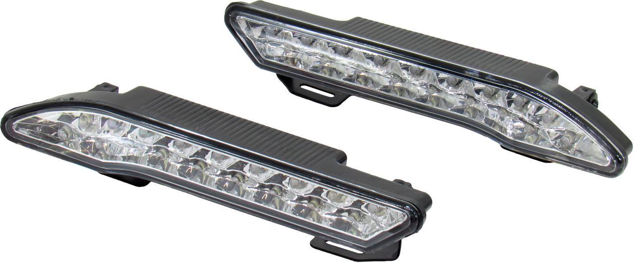 Фара дневного света Lavita 18LED 200x30 мм (LA HY-092-20)