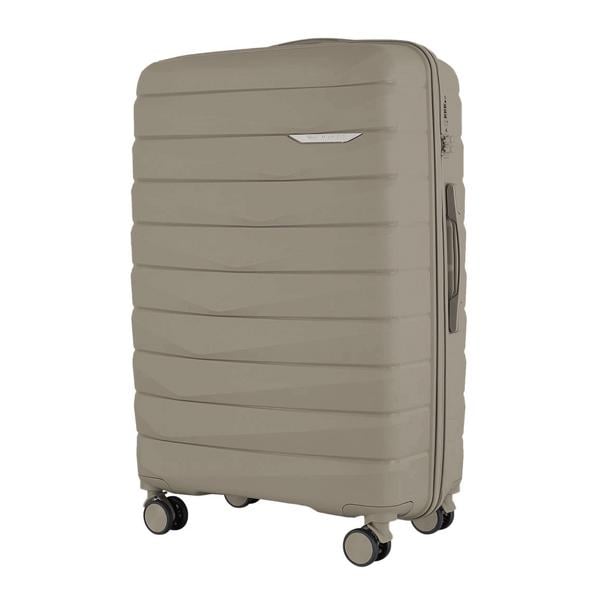 Валіза Wings MUR01 велика 95 л Бежевий (MUR01-L-Beige) - фото 1 Валіза Wings MUR01 велика 95 л Бежевий (MUR01-L-Beige) - фото 1