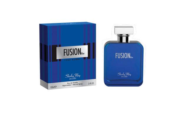 Туалетная вода Shirley May Fusion Blue 100 мл