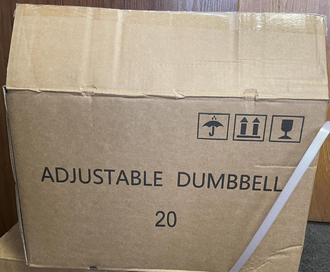 Гантели наборные Generation Fitness 2-20 кг пара (2178556283) - фото 5 Гантели наборные Generation Fitness 2-20 кг пара (2178556283) - фото 5