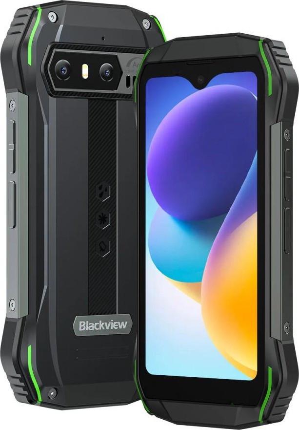 Смартфон Blackview N6000SE Global Version 4/128GB Green (2295444216) - фото 2