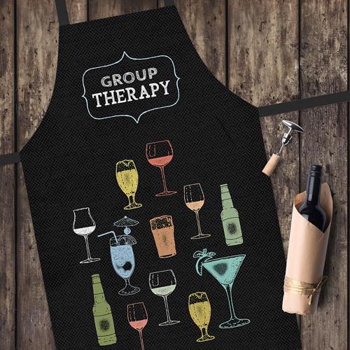 Фартук полноцветный Сolorful Group therapy 75х51 см (FRTC_21M018) - фото 2 Фартук полноцветный Сolorful Group therapy 75х51 см (FRTC_21M018) - фото 2