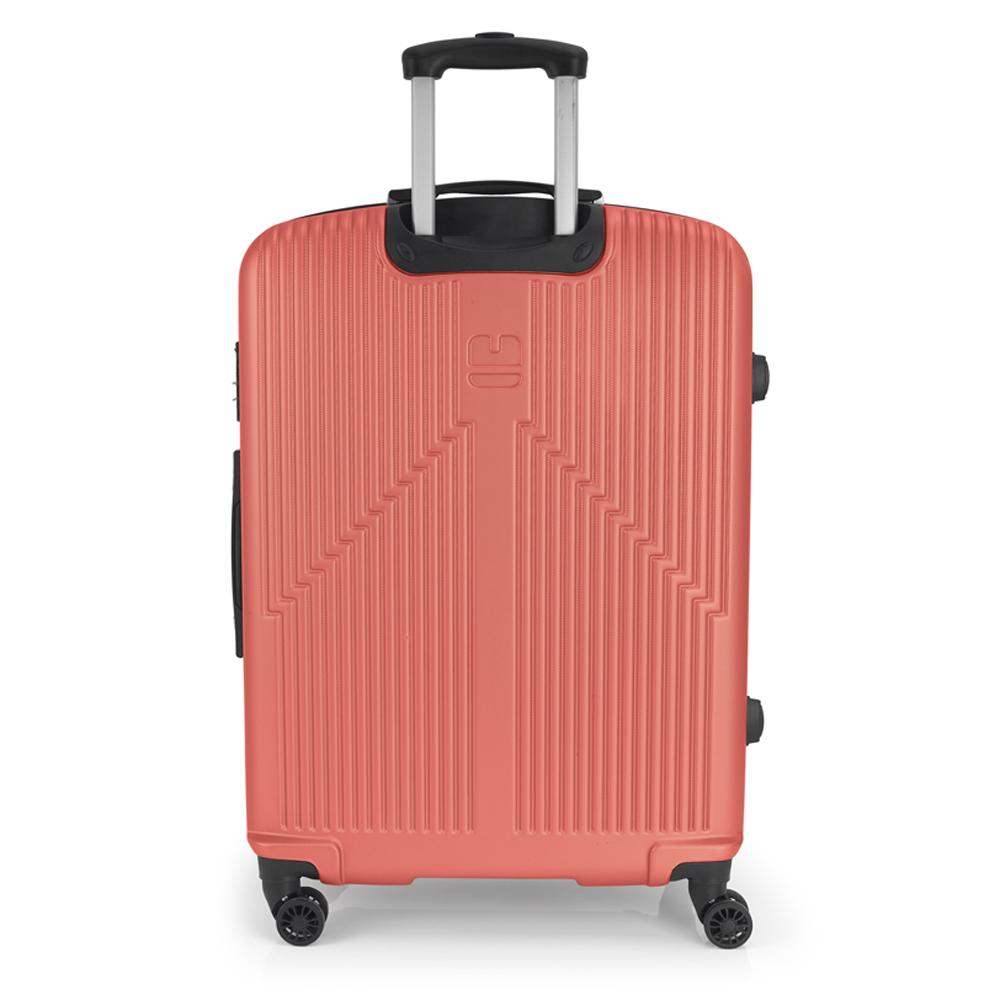 Чемодан Gabol Alabama L Coral (121847 036) - фото 4