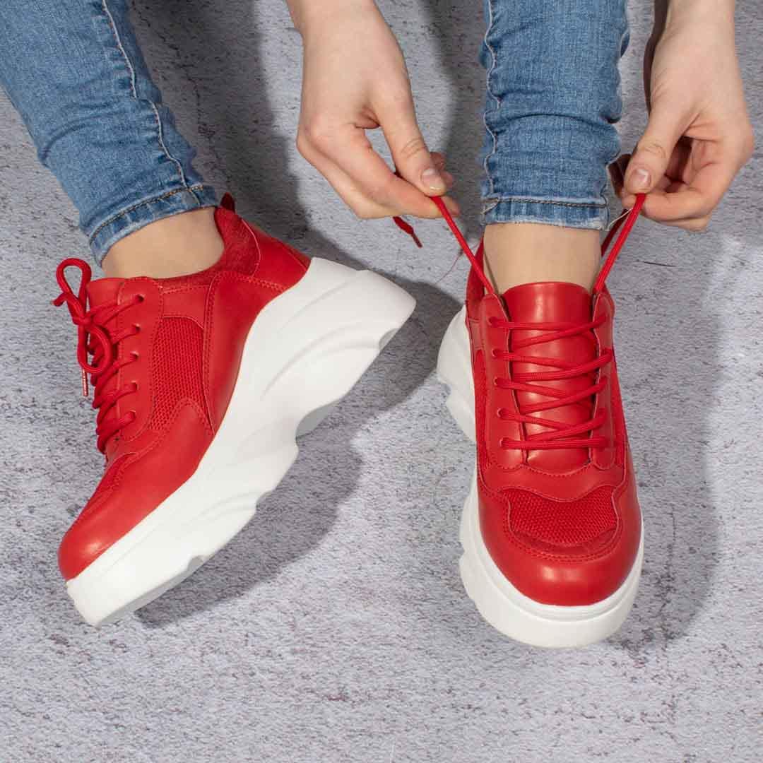 Кроссовки женские Fashion 328454 р. 37 23,5 см