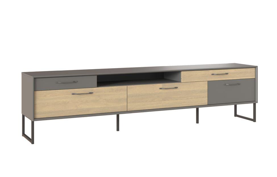 Тумба под телевизор EcoLoft IN-2430 в стиле лофт (25281890) Тумба под телевизор EcoLoft IN-2430 в стиле лофт (25281890)