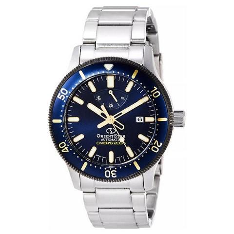 Часы механические Orient RE-AU0304L00B D 43 мм (11783665)