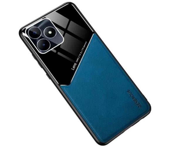 Чехол-накладка Epik Generous для Realme C53 Синий