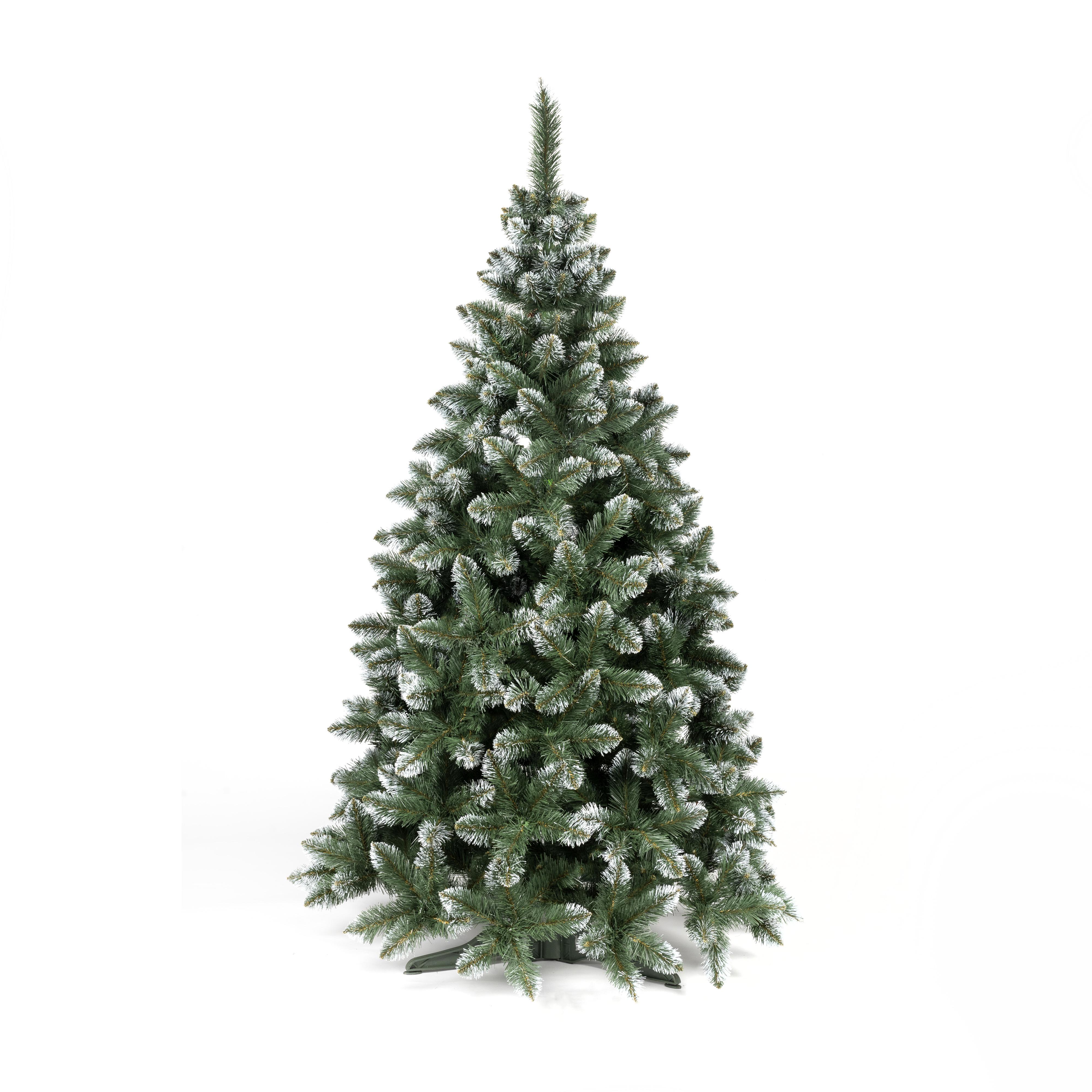 Елка искусственная Карпатская 2,2 м (YK-220-KARP)