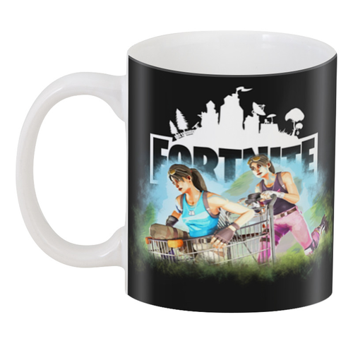 Чашка GeekLand Fortnite 330 мл (FT.02.22)