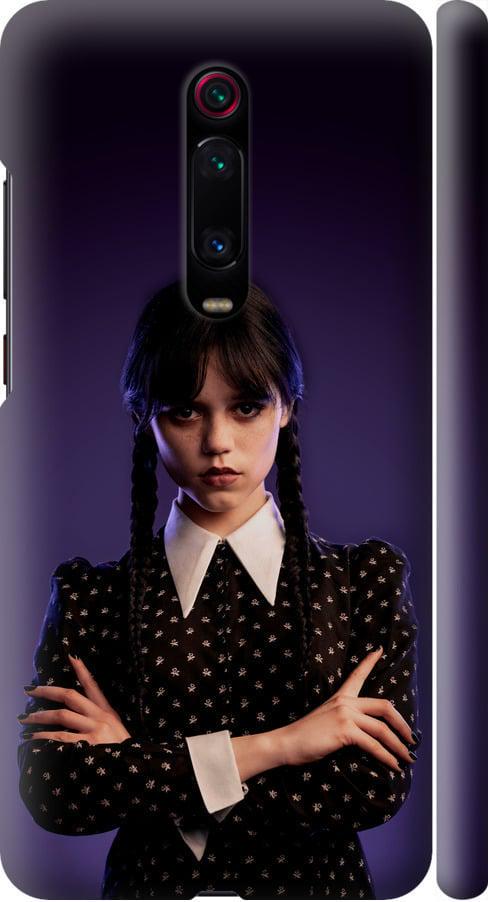 Чехол на Xiaomi Mi 9T Wednesday v3 (5517m-1815-42517)