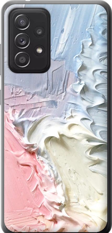 Чехол на Samsung Galaxy A52s 5G A528B Пастель v1 (3981t-2583-42517)