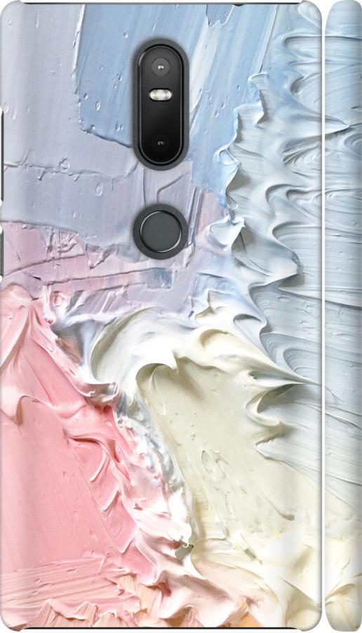 Чехол на Lenovo Phab 2 Plus Пастель v1 (3981m-990-42517)