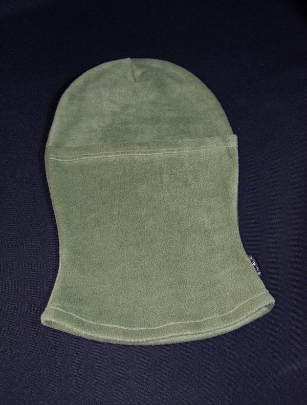 Балаклава КІРАСА 821 с флиса р. 58-60 Army Green - фото 4