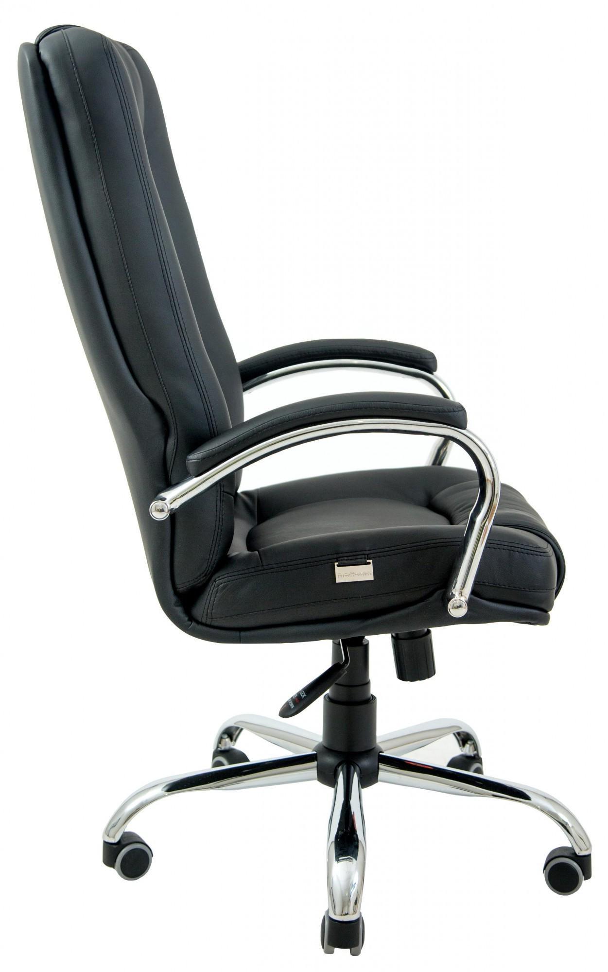 Крісло офісне комп'ютерне Alberto Fly 2230 Підлокітник-труба Хром М3 MultiBlock Чорний - фото 3 Крісло офісне комп'ютерне Alberto Fly 2230 Підлокітник-труба Хром М3 MultiBlock Чорний - фото 3