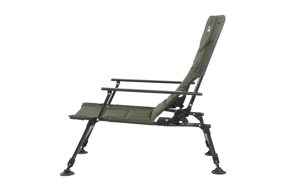 Крісло для риболовлі Fishing ROI з підлокітниками - фото 3 Крісло для риболовлі Fishing ROI з підлокітниками - фото 3