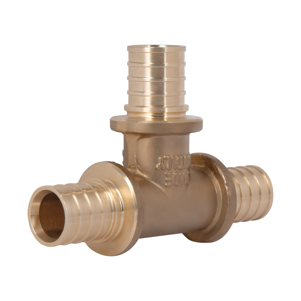 Тройник для аксиального фитинга Icma №1038 d 20х2,8 мм (SD00053893)