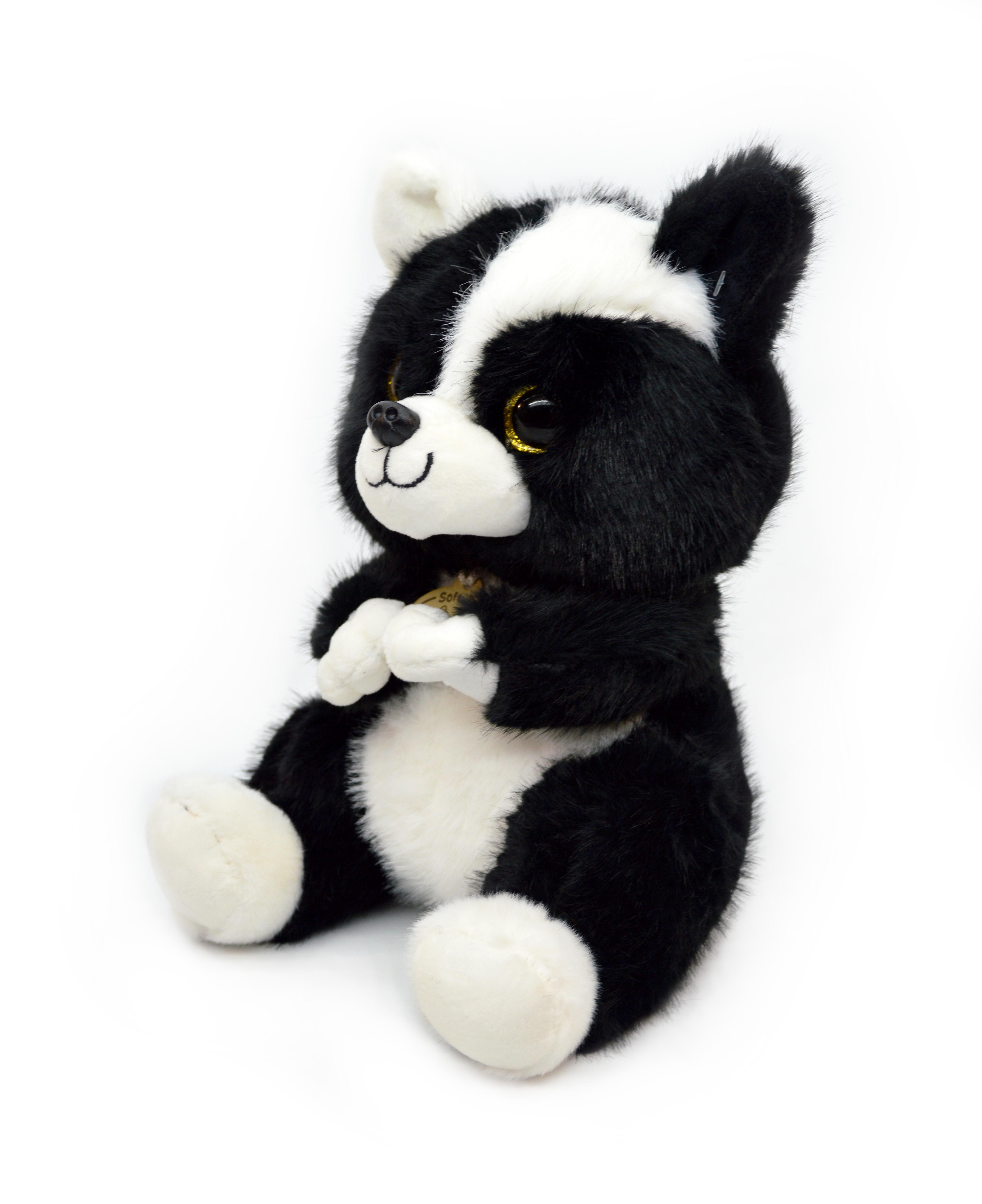 М'яка іграшка Песик 18457-1 25 см - фото 2 М'яка іграшка Песик 18457-1 25 см - фото 2