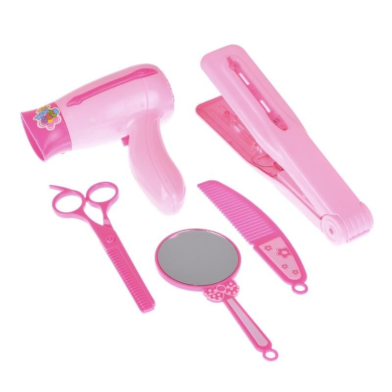 Игровой набор Na-Na Укладка волос для девочки IE325 (T40-008)