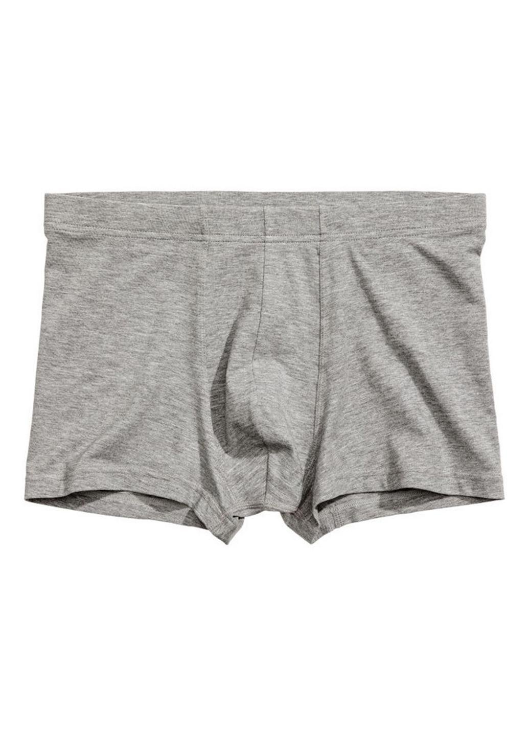 Трусы S Серый (7644884ral)