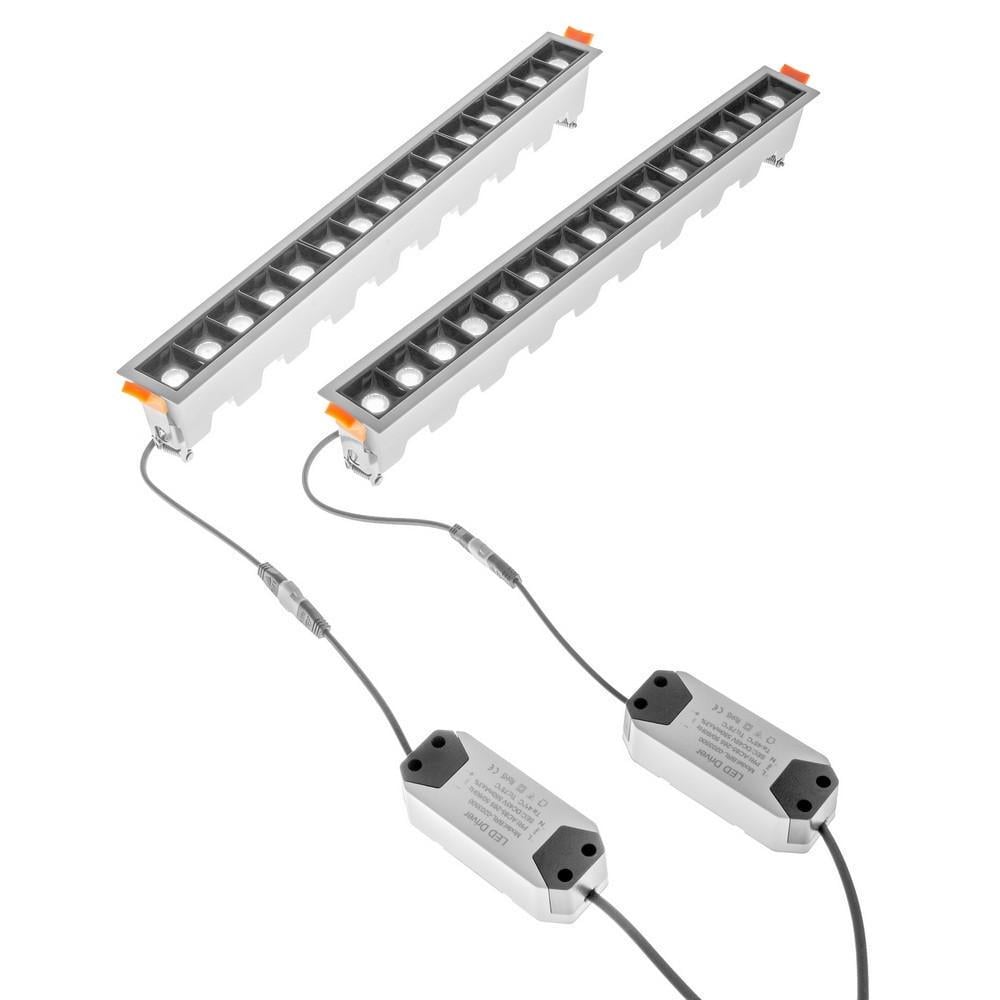 Светильник точечный HDL-DT 200/15х2W