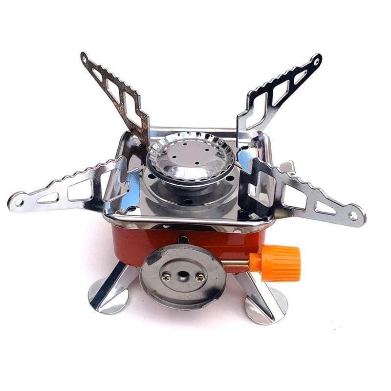 Пальник газовий Kovar K-202 з п'єзопідпалом під газовий балон